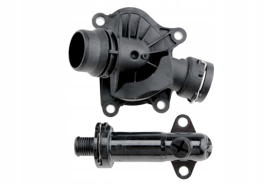 фото №13, Термостат головний + термостат egr bmw 1 e87 118d,12