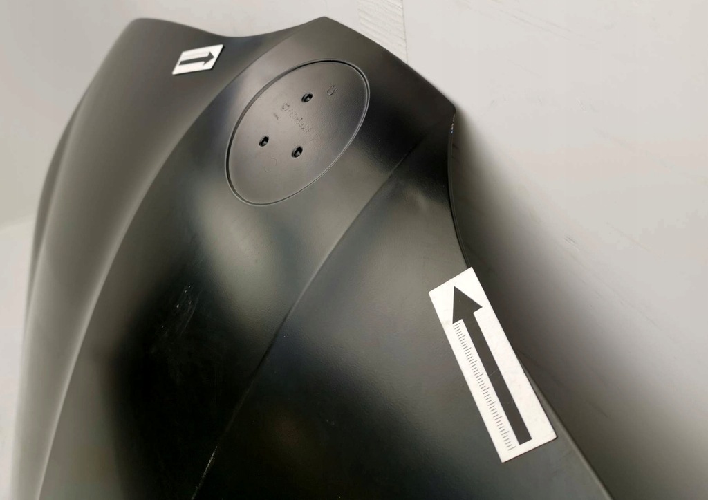 фото №13, Nowa оригінал капот кришка двигуна skoda octavia iii 5e0823031b