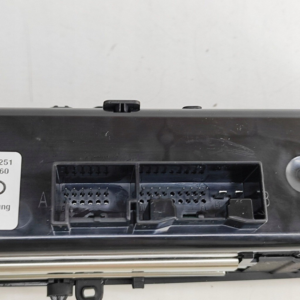 фото №6, Audi a5 2019 переключатель / выключатель обдув вентилятор