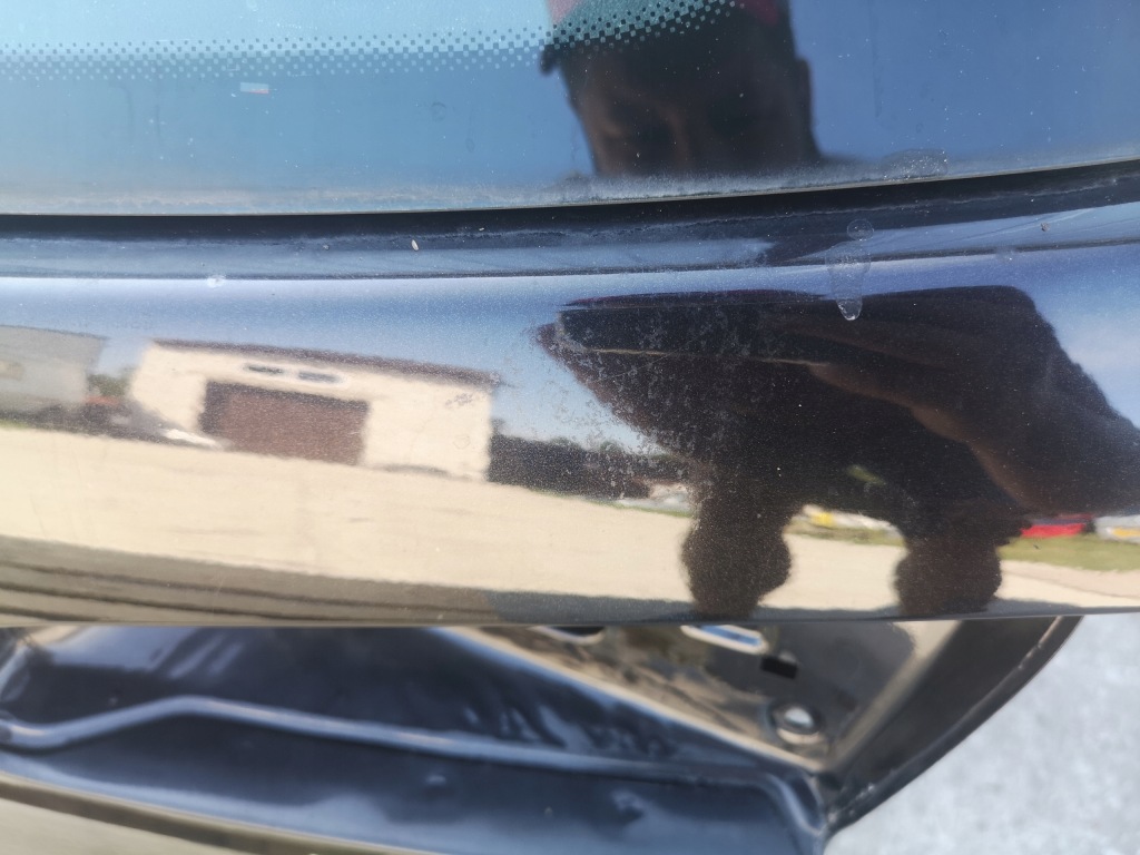 фото №12, Крышка багажника багажника seat ibiza iii lift fr 3d lc9z