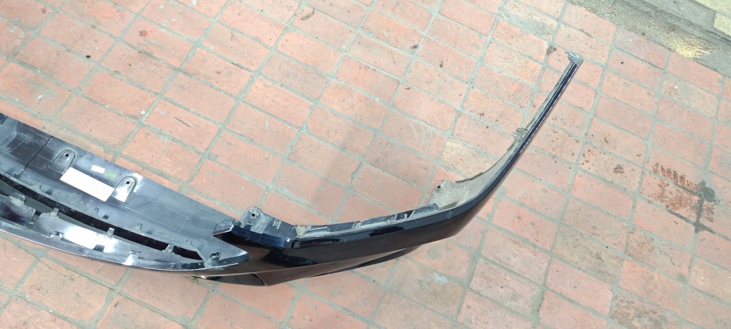 Bmw 8 g14 g15 g16 m-pakiet бампер перед передній 8070558 Доставка