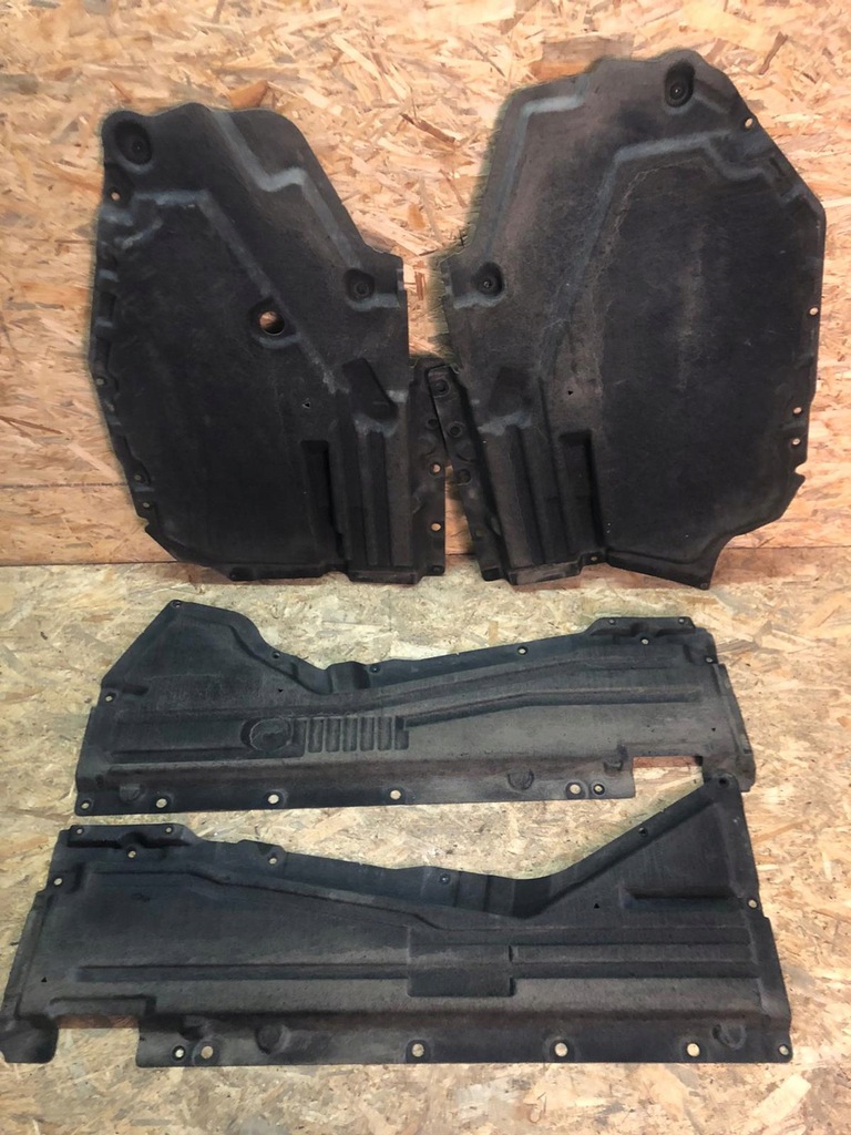 фото №1, Bmw x6m x6 f16 f86 захист захист підвіска плита