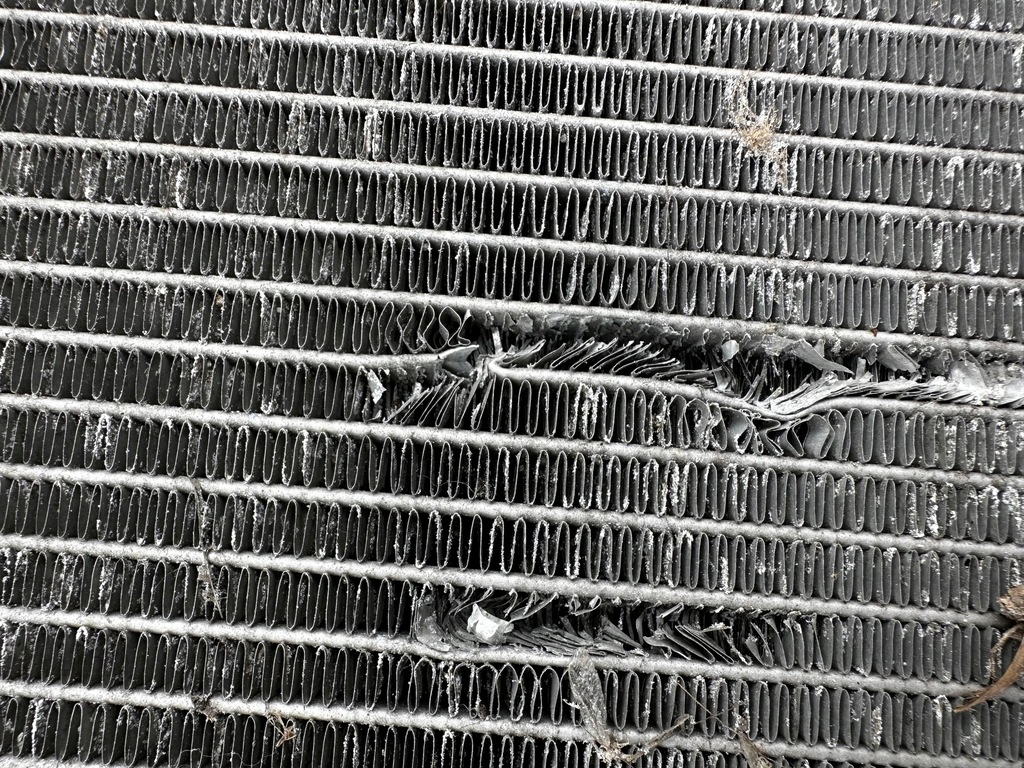 фото №5, Renaul scenic ii 1.5 dci радіатор wody вентилятор