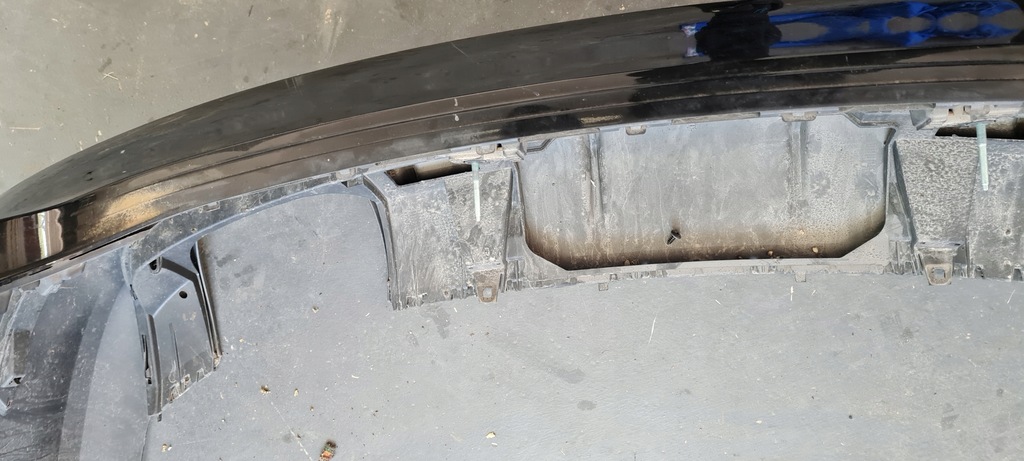 фото №12, S3 8v sedan a3 бампер задня задній pod pdc накладка дифузор ly9t