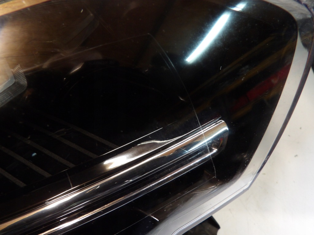 фото №3, Лампа правая передняя renault espace v 5 260100341r