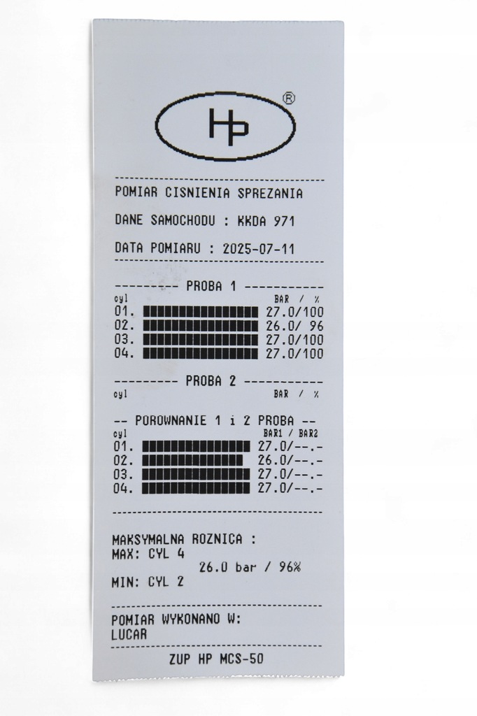 фото №12, Двигун ford mondeo mk4 focus mk2 c-max 1.8 tdci 115km kkda вимірювання стиснення