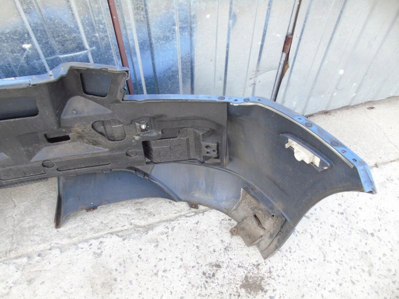 фото №6, Chrysler crossfire бампер задний задняя задняя