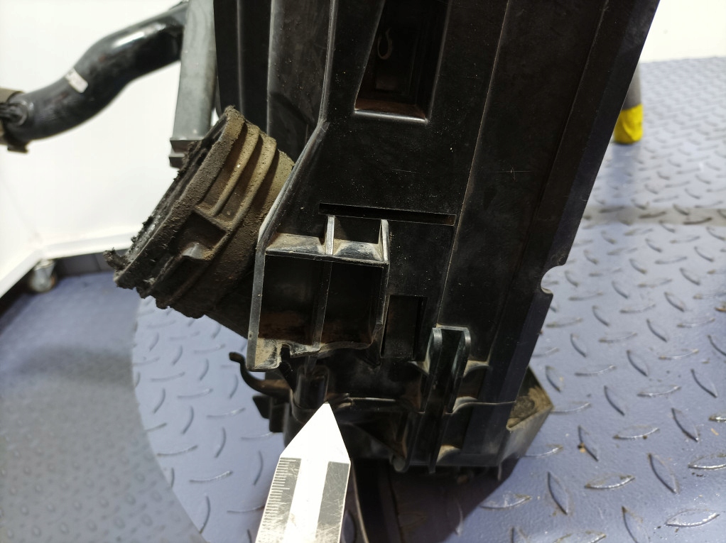 фото №5, Bmw x6 e71 3.0 d 286 km комплект радіатор вентилятор