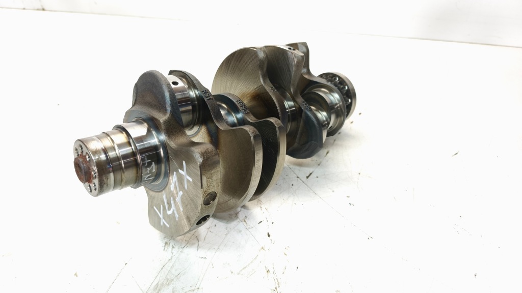 Wał коленчатый audi a4 b8 a5 8t q5 a6 c6 рестайлинг  3.0 tdi 059101bc к шлифовка Недорого