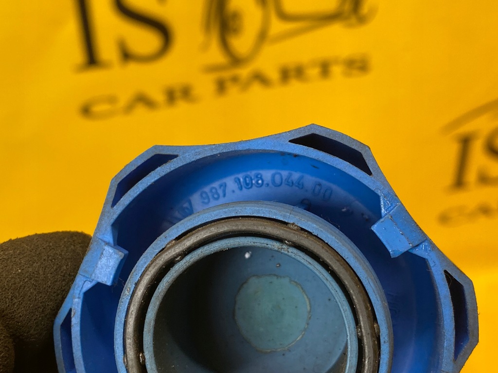 фото №8, Кришка заливної рідина охолоджуючої porsche 987 cayman