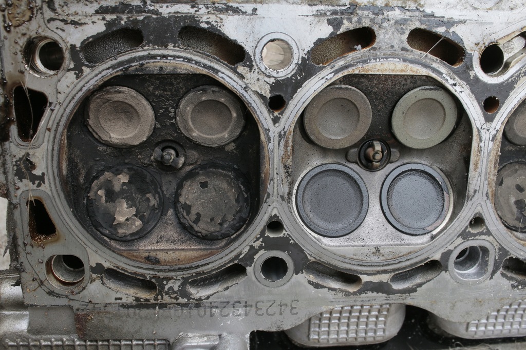 фото №7, Головка opel astra zafira meriva a 1.8