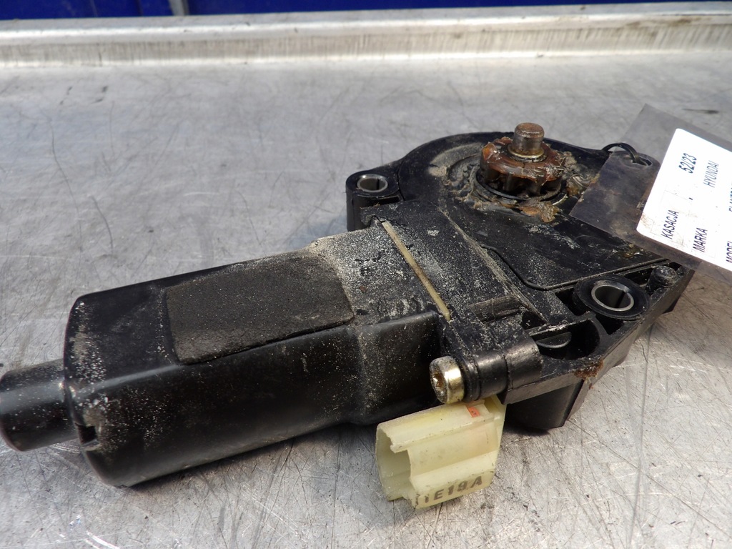 фото №5, Підйомник скло tp hyundai elantra iii