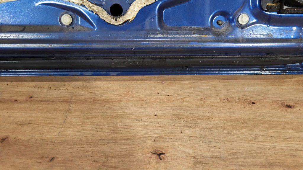 фото №12, Двері лівий перед honda accord vii 7 b507p