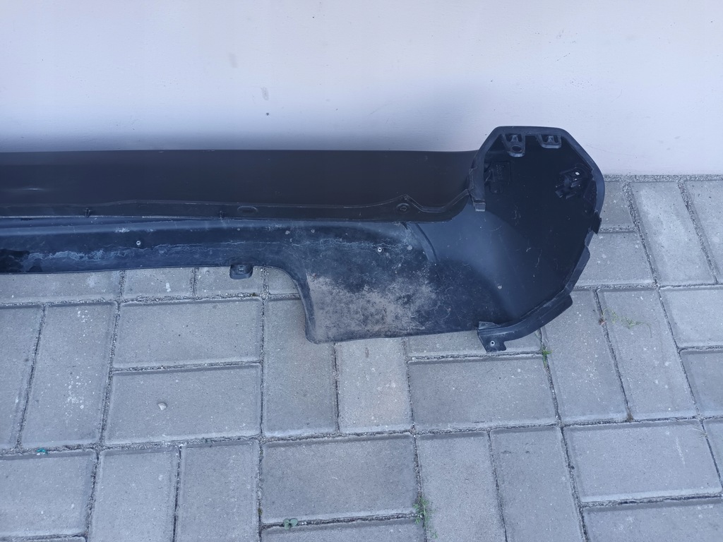 фото №7, Бампер задній partner iv berlingo 4 задня