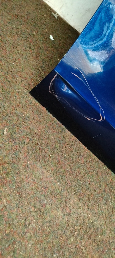 фото №6, Дверь правое перед porsche panamera 971