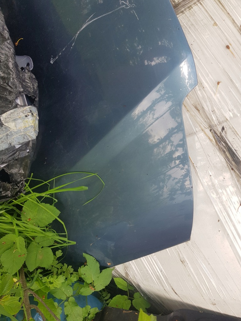 Купити Капот vw sharan 2002 r lc5w