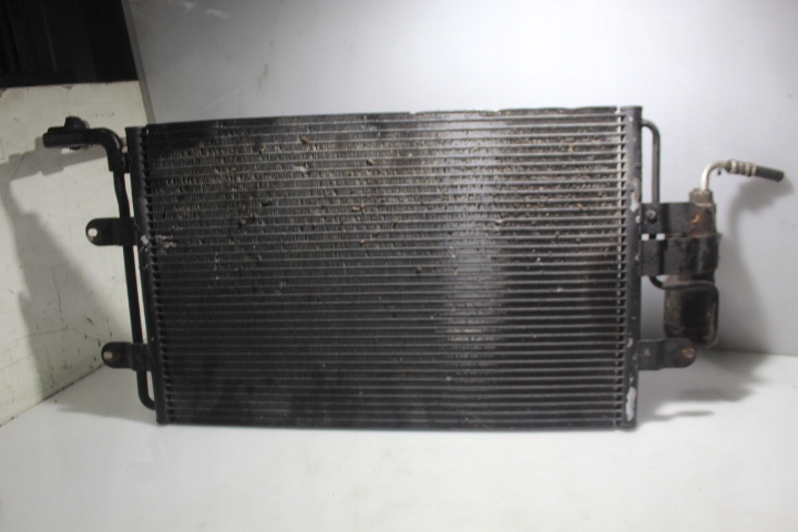 фото №1, Радіатор кондиціонера volkswagen bora 1.6