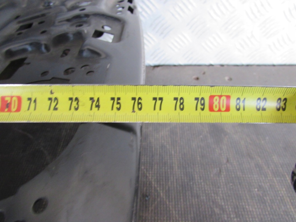 фото №13, Каркас сидіння лівий перед audi a6 c8 18-23r 4k0881046d