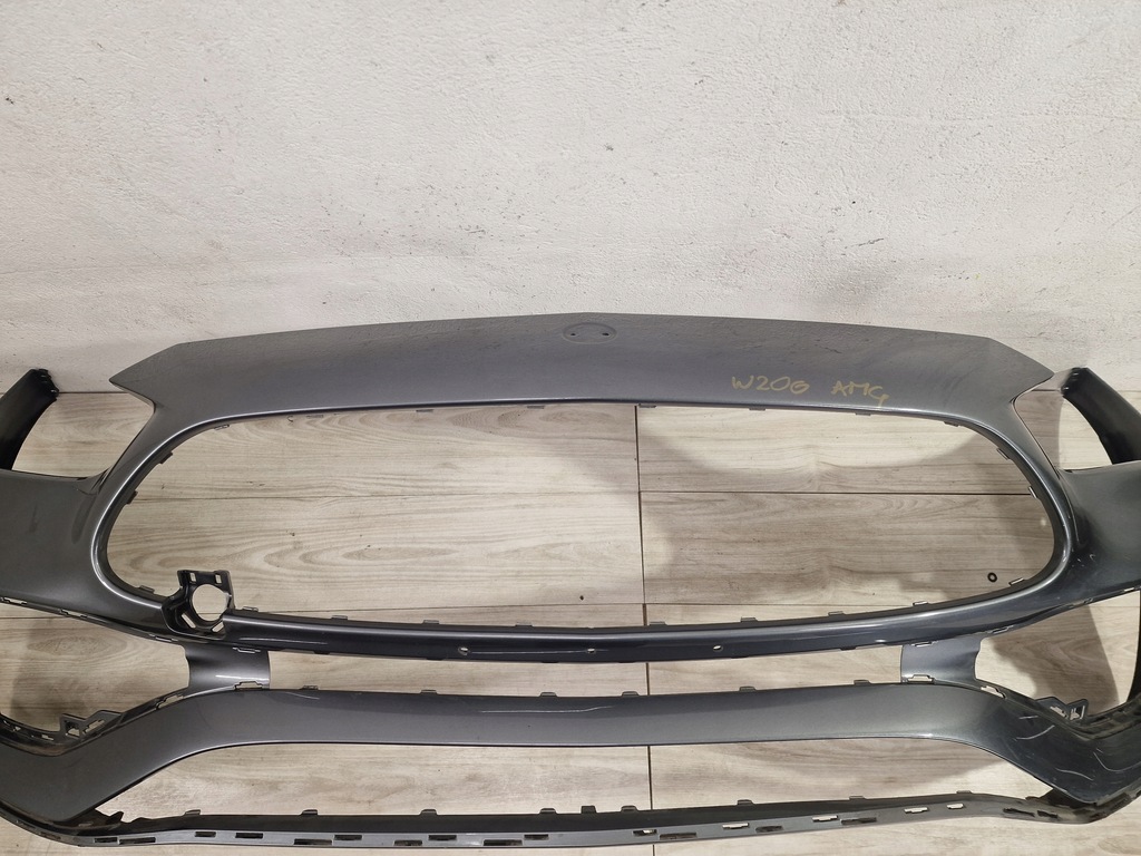 фото №8, Mercedes c-klasa amg w206 2068858401 бампер перед