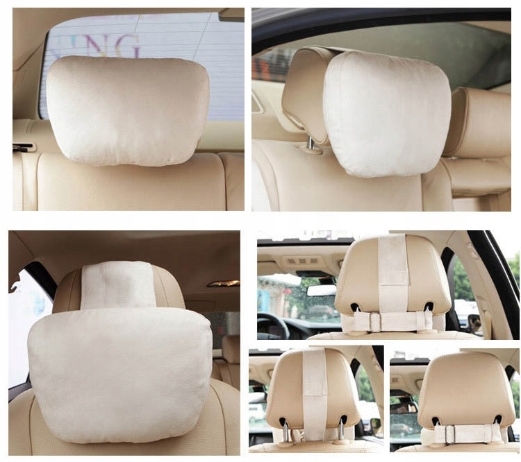 фото №8, Подушка автомобільна дорожній підголівник pod голови