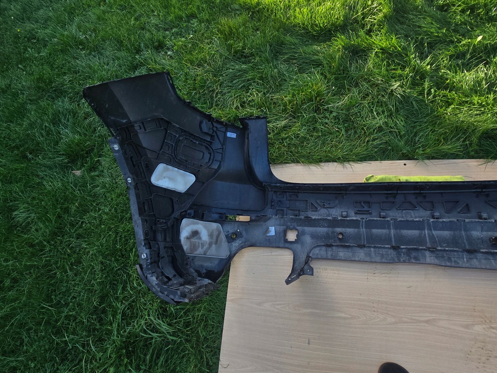 фото №10, Бампер задняя задний porsche cayenne gts 3 iii 9y 9ya 2017- 9y0807421a