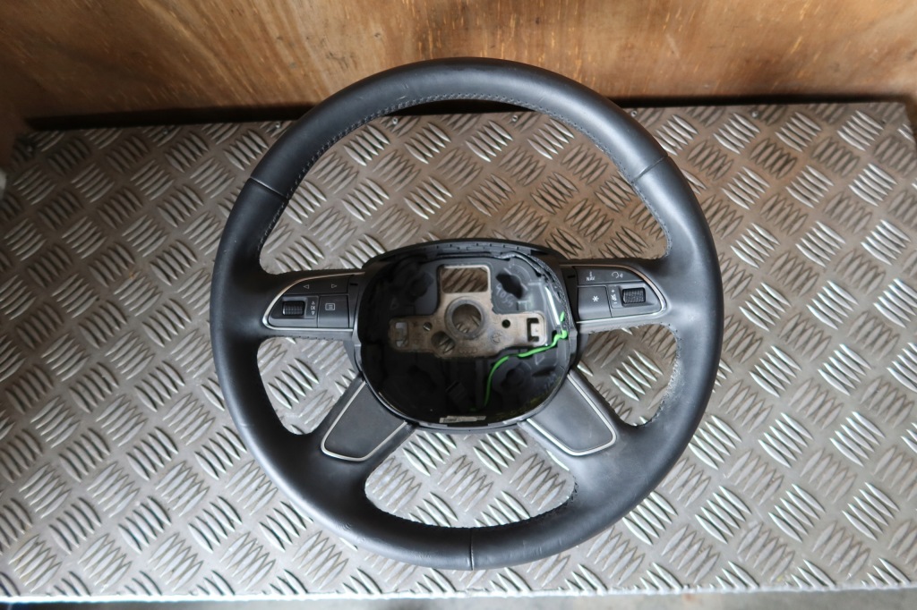 фото №1, Повітропровід audi q3 8v0419091