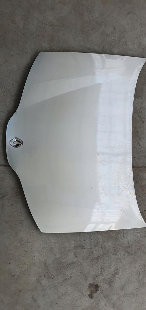 фото №5, Капот двигателя renault laguna ii комплектная