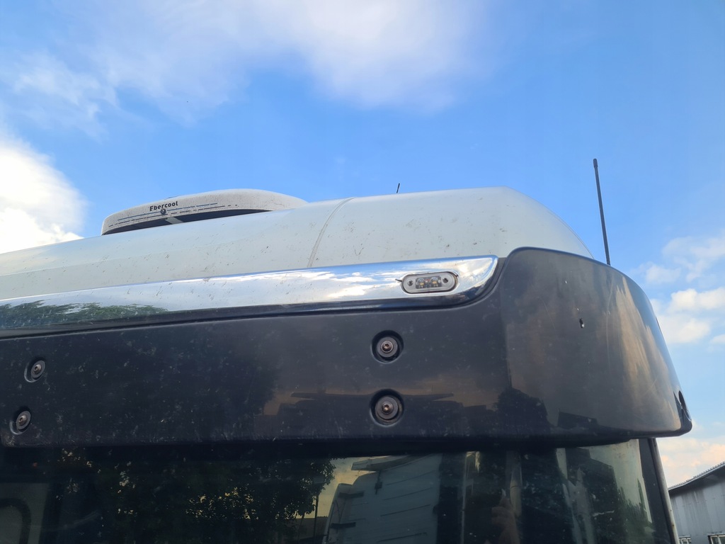 фото №4, Накладка захист сонцезахисна renault magnum dxi lift оригінал