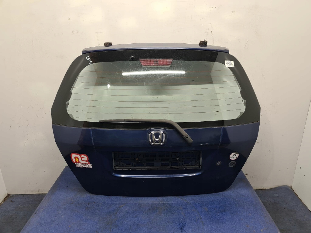 фото №1, Honda jazz i задня кришка багажника багажника