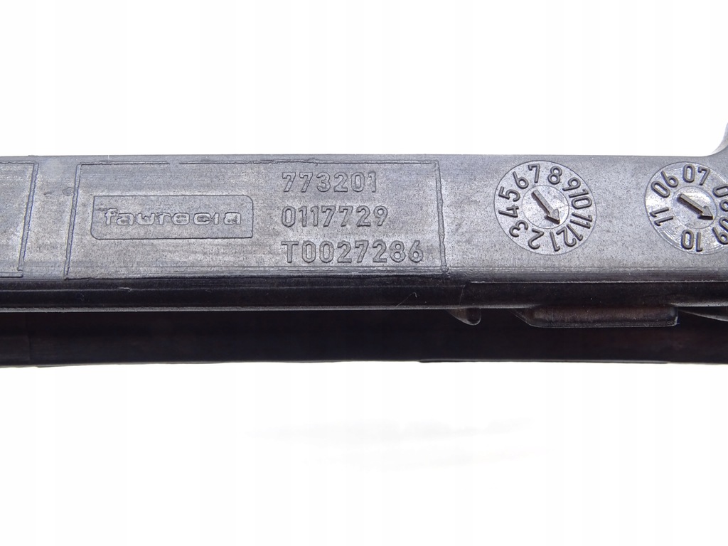 фото №7, Рамка корпус захист консолі радіо 7161797 bmw x6 e71