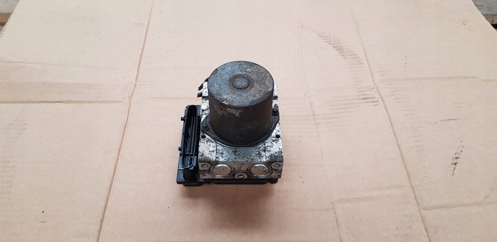 фото №1, Насос abs тормозная ford transit mk7