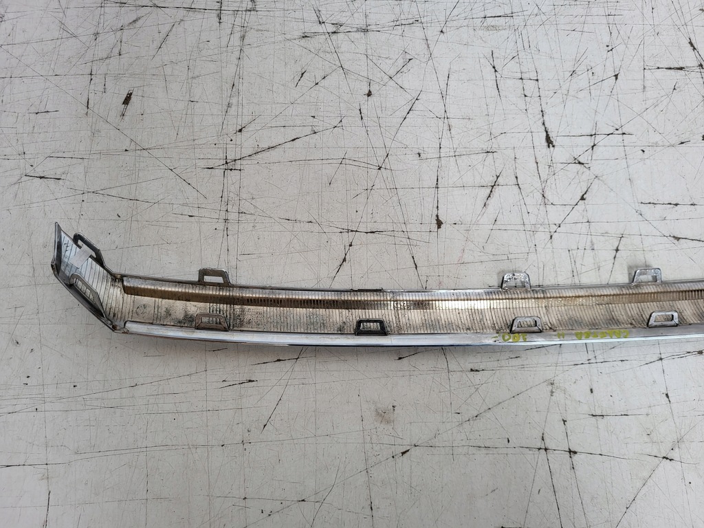 фото №8, Vw volkswagen crafter 16- хром решётка решётка