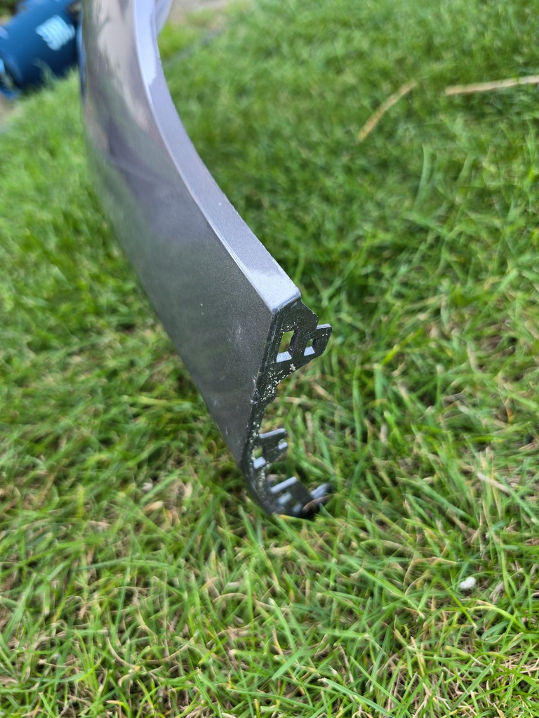 фото №4, Бампер renault captur ii 2