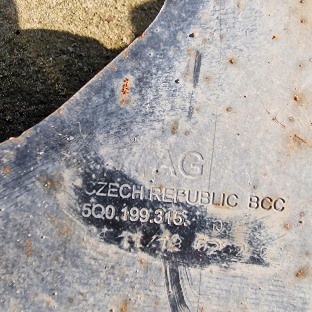 фото №9, Подрамник рычаги kpl. seat leon iii lift 5f 5q0199315q