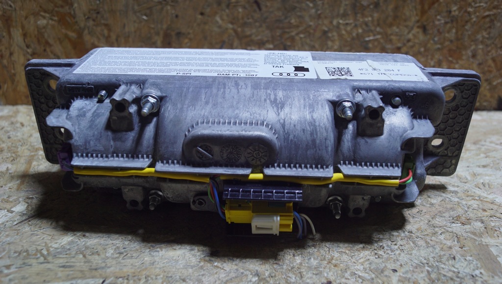 фото №5, Подушка подушка безопасности пассажира audi a6 c6 4f2880204f