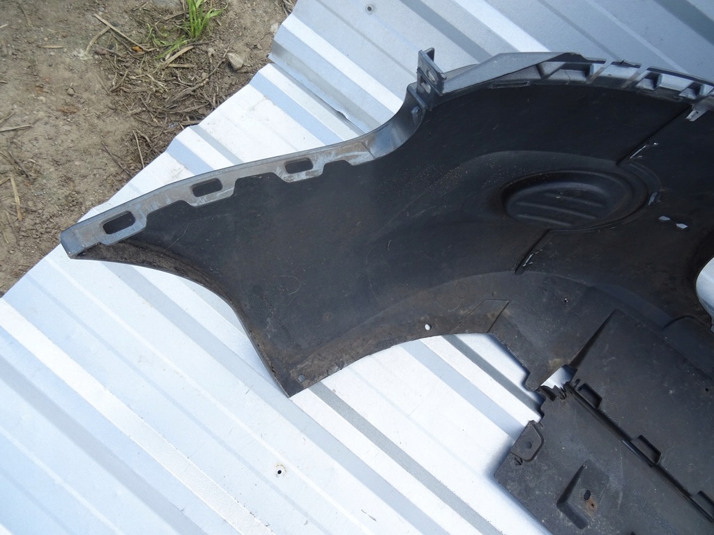 фото №6, Berlingo iii partner iii 2008- бампер перед