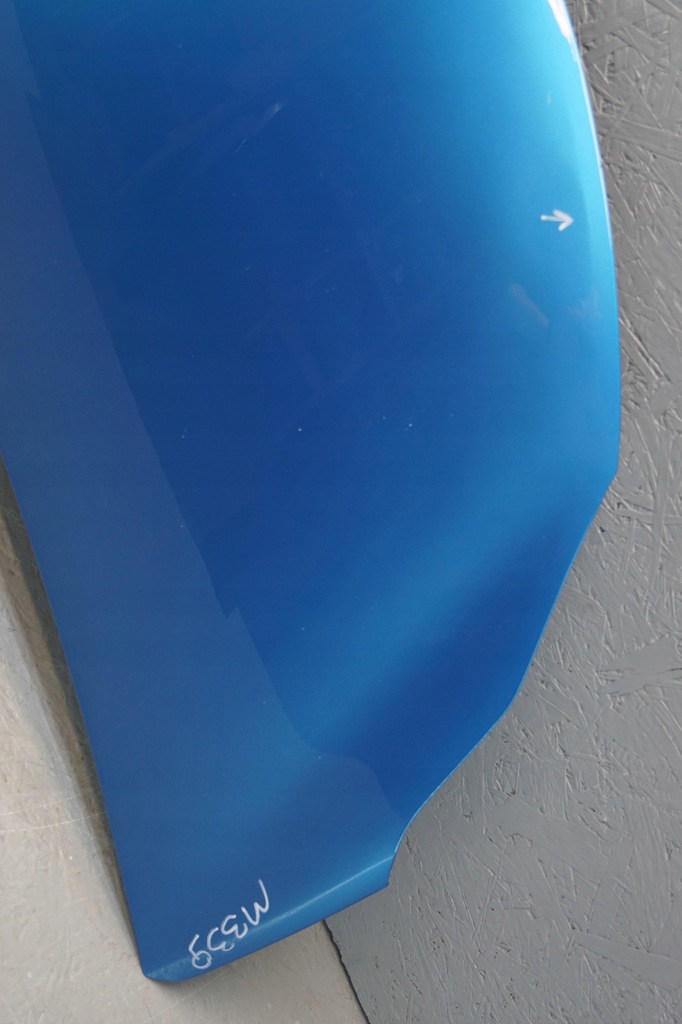 фото №4, Капот крышка двигателя suzuki alto 09-