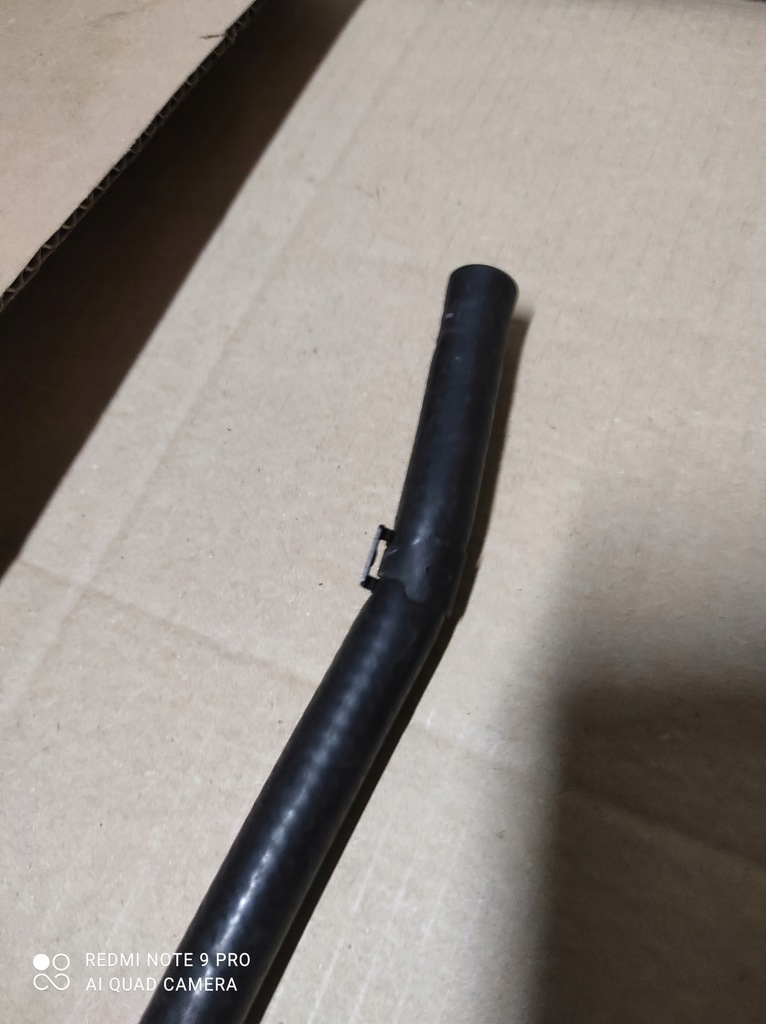 фото №4, Audi q7 4l шланг wody 3.0 tdi