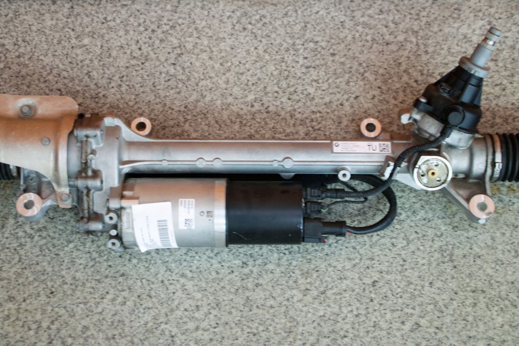 фото №7, Bmw z4 g29 toyota supra рулевая рейка трансмиссия рулевая 6892105 tu