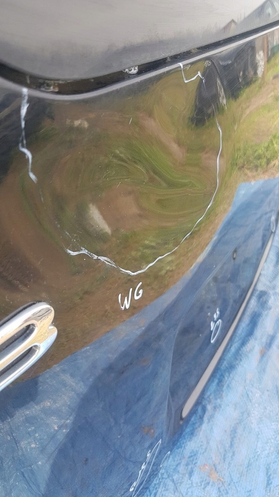 фото №14, Кришка багажника багажника citroen c3 picasso