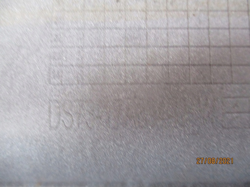 фото №13, Citroen ds7 спойлер бампер задня 2016r-