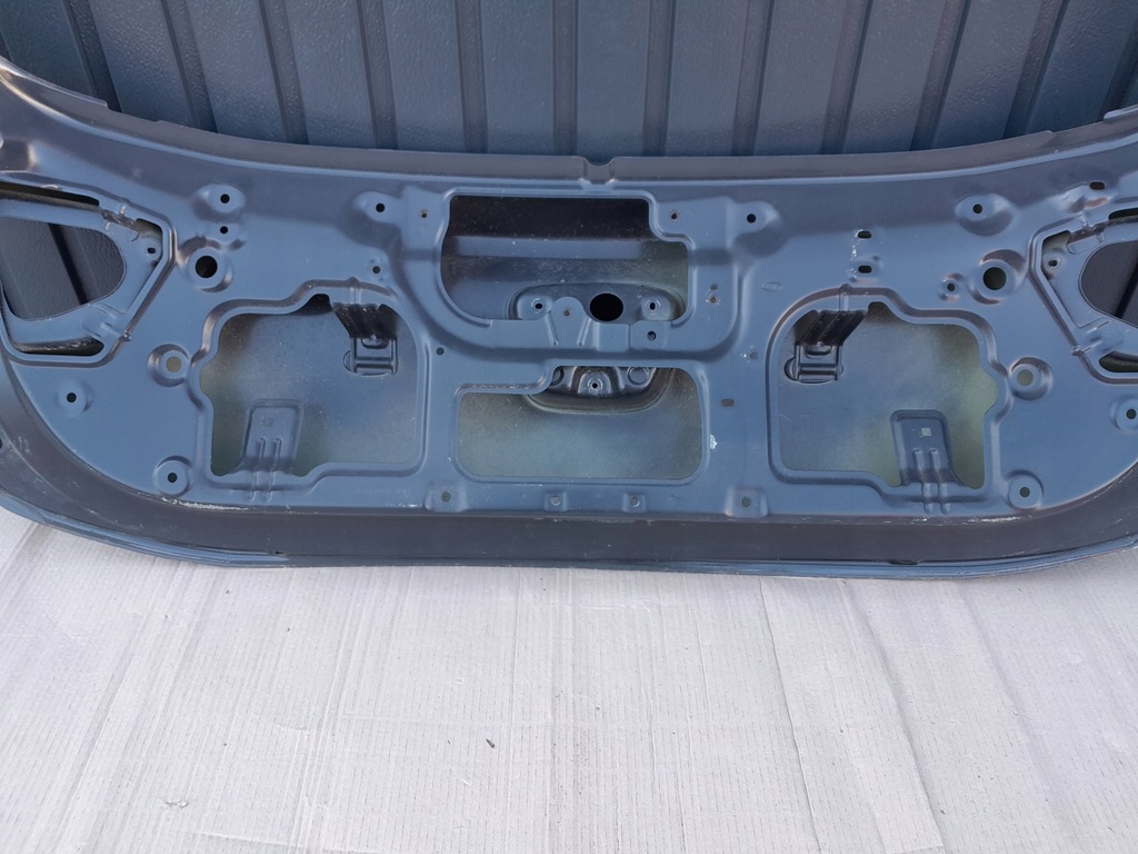 фото №9, Крышка багажника багажника задняя задняя kia rio v 5 2017+