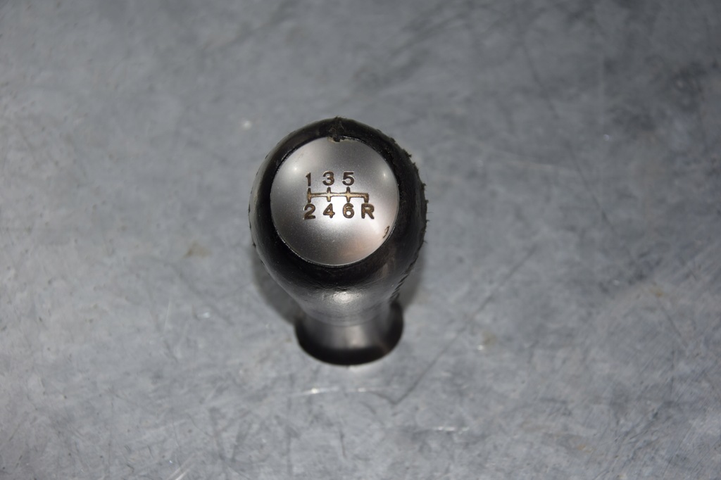 фото №1, Honda civic vii ручка передач 6