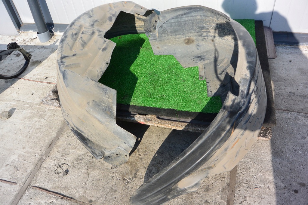 фото №9, Подкрылок правое задняя dodge fiat journey freemont