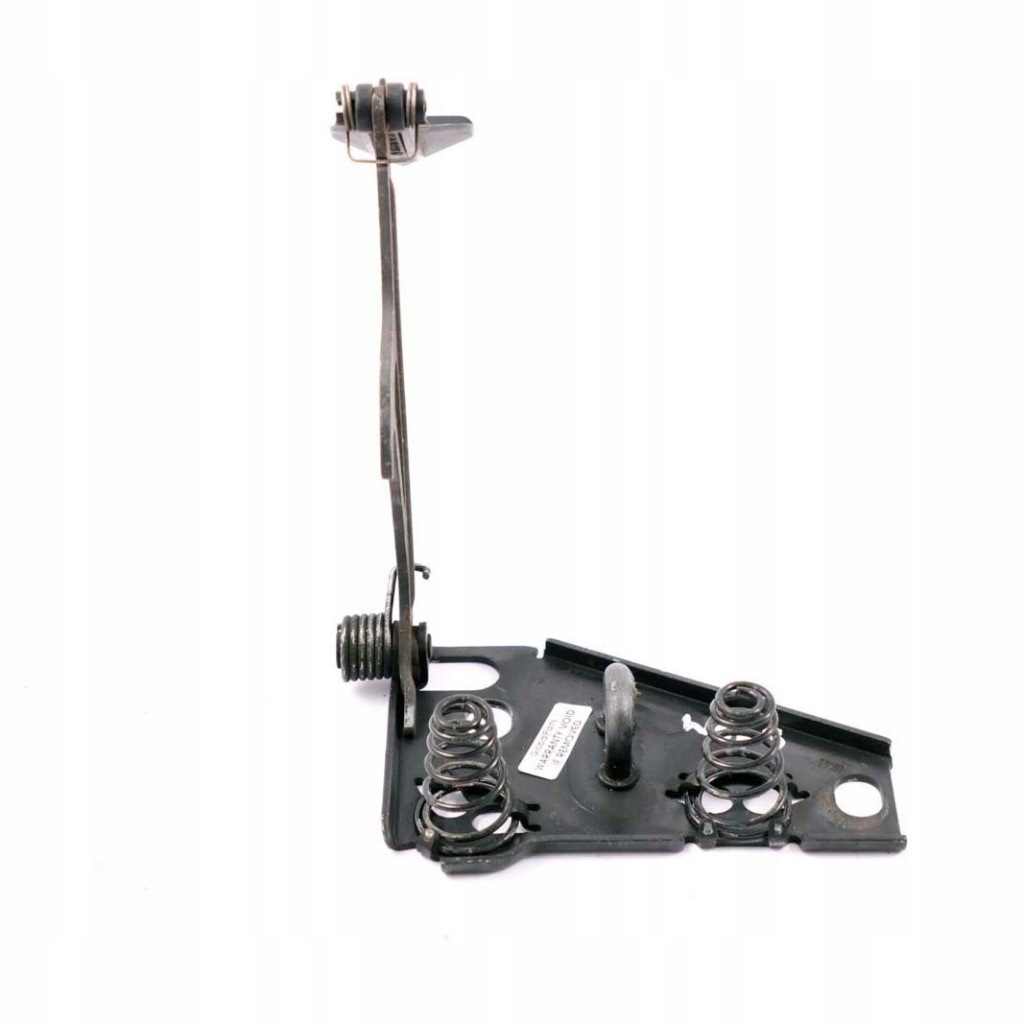 Купить Mercedes ml w163 замок капот двигателя