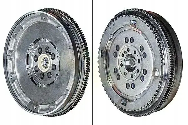 фото №1, Колесо маховик механічна коробка передач 415 0063 10 luk mercedes