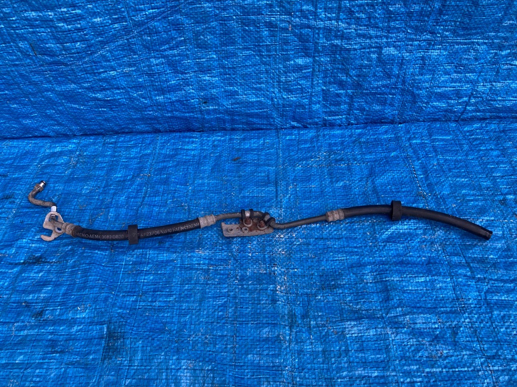 фото №1, Mercedes c-klasa w203 шланг усилителя