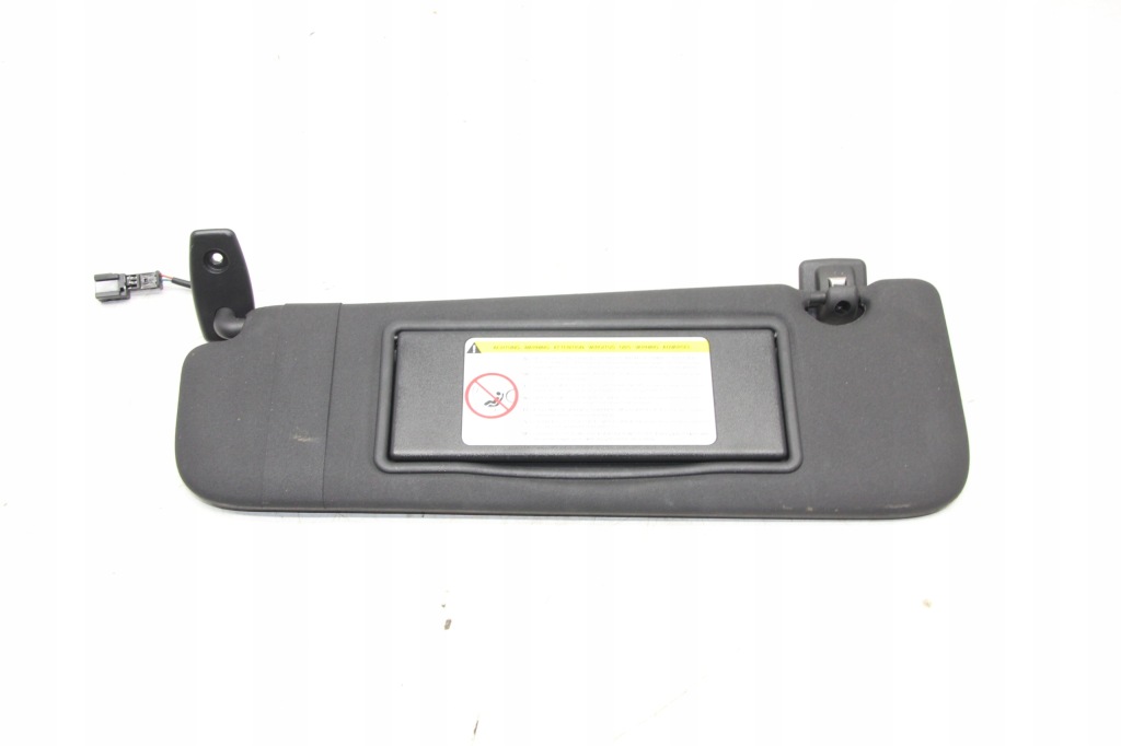 фото №1, Защита солнцезащитная левая кронштейн peugeot rcz