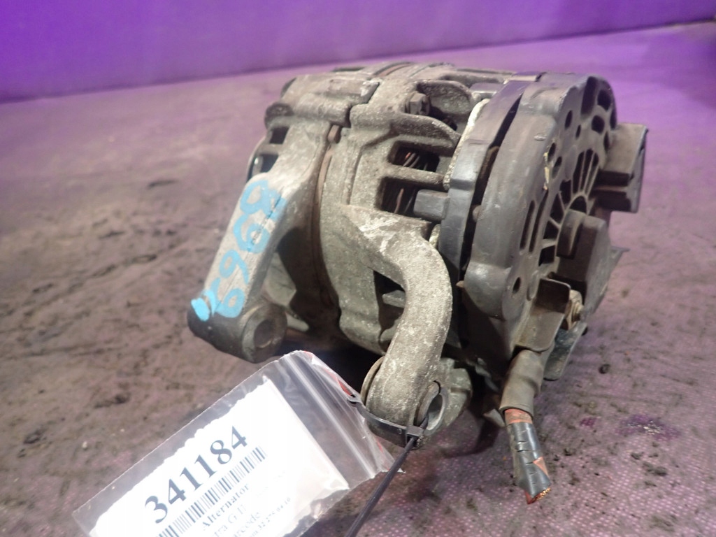 Opel astra g 2 98-09 1.4 90km генератор 09183600 0124225024 в Украине