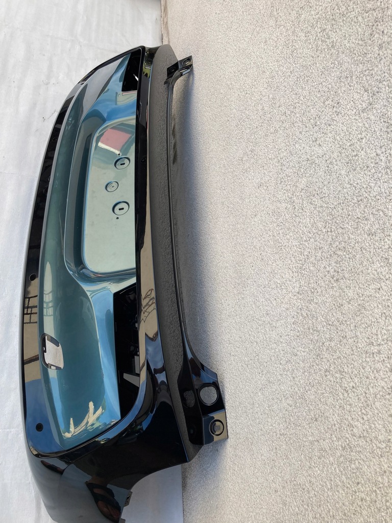 фото №7, Бампер задний задняя bmw i3 lift